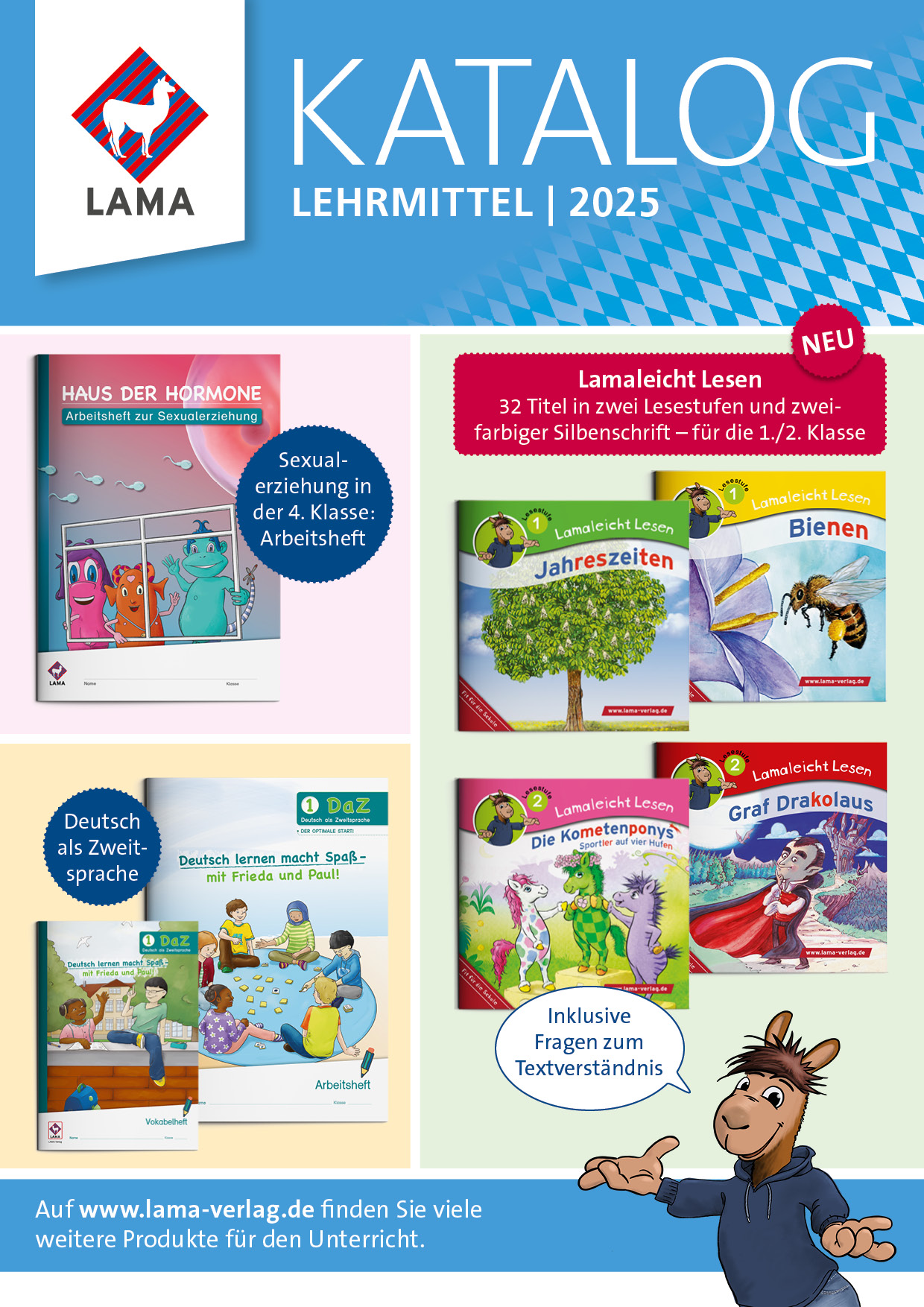 Werbeschreiben Bayern 2025